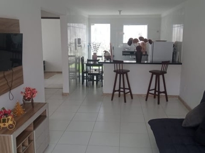 Casa em condomínio 3/4 jauá oportunidade