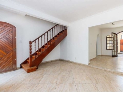 Casa em condomínio fechado com 3 quartos à venda na rua nilo peçanha, 39, mooca, são paulo por r$ 599.000