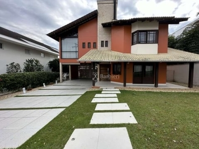 Casa em condomínio fechado com 3 quartos para alugar no itoupava norte, blumenau , 350 m2 por r$ 10.000