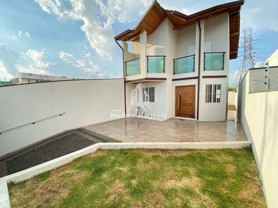 Casa em Saltinho, Paulínia/SP de 180m² 2 quartos à venda por R$ 408.000,00
