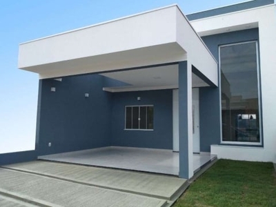 Casa nova com fino acabamento e excelente localização no condomínio village moutonnée em salto!!