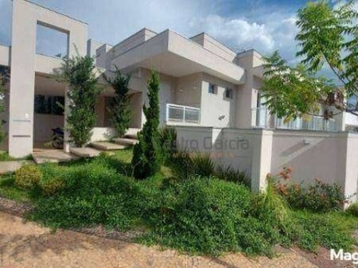 Casa para alugar, 460 m² por r$ 10.650,00/mês - loteamento residencial jardim dos ipês amarelos - americana/sp