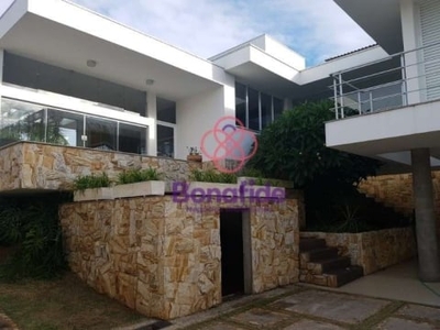 Casa para locação, condominio portal do caxambu, na cidade de jundiaí