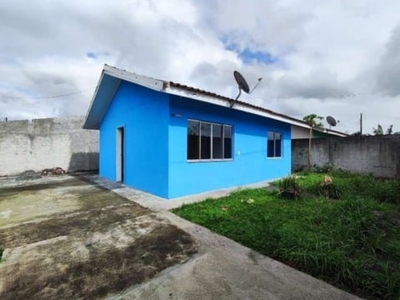 Casa para venda no bairro jardim ouro fino, 2 dorm, 1 vagas, 50 m