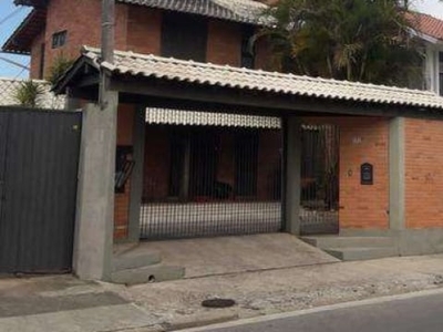 Casa residencial para venda casa de 2 pavimentos com 3 dormitórios no bairro santa mônica. florianopolis