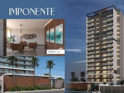 Cobertura com 3 suítes à venda, 156 m² por r$ 1.499.900 - estrela sul - juiz de fora/mg