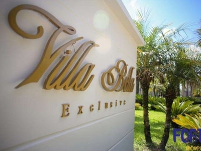 Condomínio villa bella exclusive
