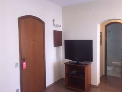 Flat com 1 quarto para alugar na rua araguari, 713, moema, são paulo, 48 m2 por r$ 2.900