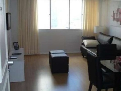 Flat com 1 quarto para alugar na rua urussuí, 272, itaim bibi, são paulo, 45 m2 por r$ 3.400