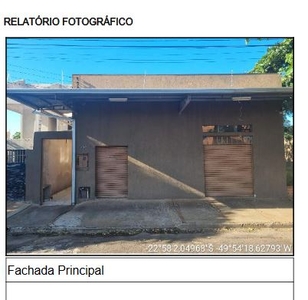Galpão em Vila Santos Dumont, Ourinhos/SP de 250m² 1 quartos à venda por R$ 317.500,00