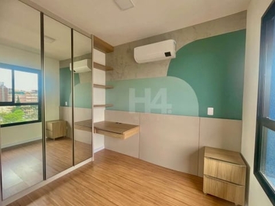 Kitnet / stúdio à venda na avenida silva jardim, 1011, rebouças, curitiba, 19 m2 por r$ 248.000