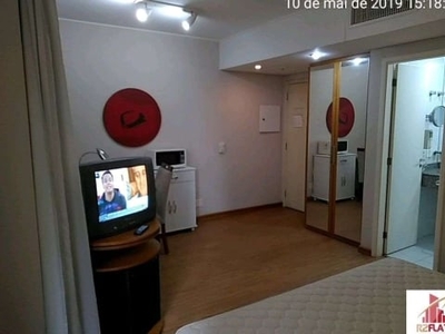 Flat com ótimo preço no bairro moema. confira!