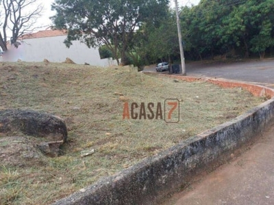 Terreno à venda, 813 m², esquina - jardim pagliato - sorocaba/sp