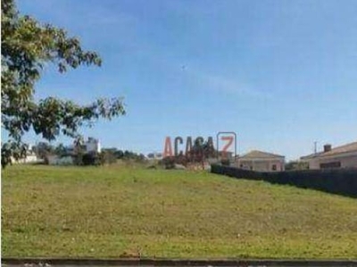 Terreno à venda - condomínio village saint charbel - araçoiaba da serra/sp
