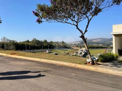 Terreno condomínio vale das águas