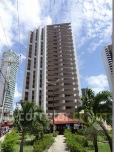 Vendo Apto Bessa - 165m² 04Qtos S/03Sts DCE 02 VGS Apto 13º Andar