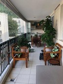 Apartamento com 3 quartos à venda no bairro Botafogo, 186m²