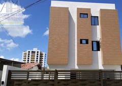 No Jardim Cidade Universitária, Apto com 2 Quartos, fino acabamento, excelente localização.