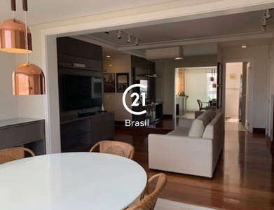 Apartamento à venda, 109 m² por R$ 2.650.000,00 - Vila Olímpia - São Paulo/SP