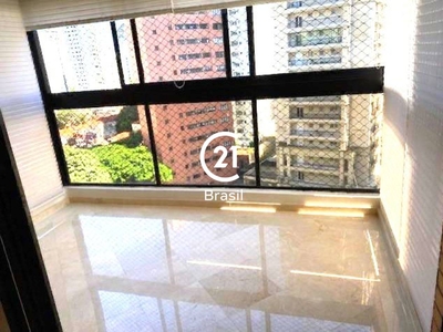 Apartamento à venda, 128 m² por R$ 2.800.000,00 - Vila Nova Conceição - São Paulo/SP