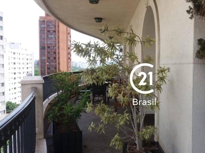 Apartamento à venda, 587 m² por R$ 13.500.000,00 - Jardim Paulista - São Paulo/SP