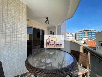 Apartamento com 2 quartos à venda no bairro Braga, 93m²