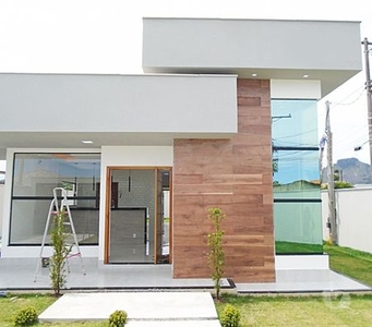 Casa Alto Padrão, Arquitetura Diferenciada, 3 Quartos.