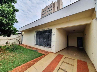 Casa Comercial para alugar no bairro Aurora, 216m²