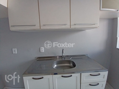 Apartamento 1 dorm à venda Avenida Alberto Bins, Floresta - Porto Alegre