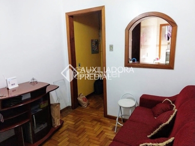 Apartamento 1 dorm à venda Avenida Cristóvão Colombo, Floresta - Porto Alegre