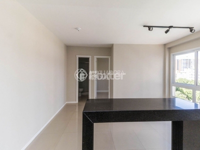 Apartamento 1 dorm à venda Avenida Francisco Petuco, Boa Vista - Porto Alegre