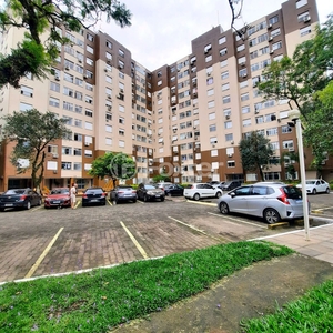Apartamento 1 dorm à venda Rua Doutor Campos Velho, Cristal - Porto Alegre