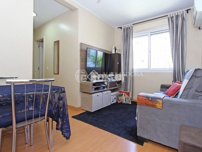 Apartamento 2 dorms à venda Avenida A. J. Renner, Farrapos - Porto Alegre