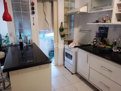 Apartamento 2 dorms à venda Rua Doutor Vicente de Paula Dutra, Praia de Belas - Porto Alegre