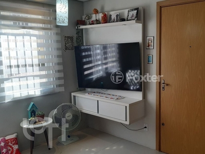 Apartamento 2 dorms à venda Rua Engenheiro Jorge Schury, Hamburgo Velho - Novo Hamburgo