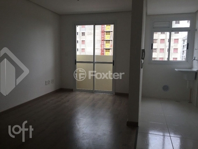 Apartamento 2 dorms à venda Rua Ernesto Alves, Nossa Senhora de Lourdes - Caxias do Sul