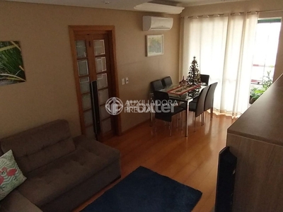 Apartamento 2 dorms à venda Rua General Bento Martins, Centro Histórico - Porto Alegre