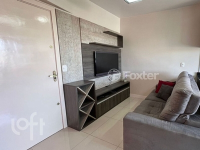 Apartamento 2 dorms à venda Rua Guido Schio, Santa Catarina - Caxias do Sul