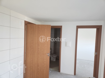 Apartamento 2 dorms à venda Rua Osmar Alves da Rosa, Petrópolis - Caxias do Sul