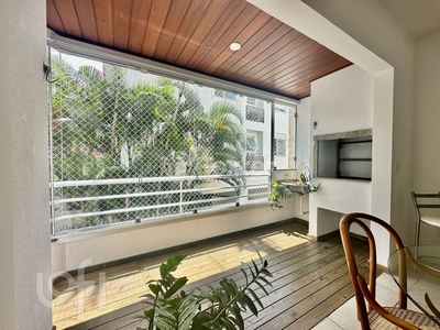 Apartamento 3 dorms à venda Rua Laurindo Januário da Silveira, Lagoa da Conceição - Florianópolis