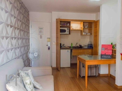 Apartamento à venda em Aclimação com 33 m², 1 quarto, 1 suíte, 1 vaga