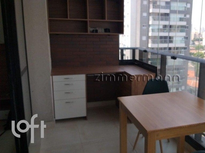 Apartamento à venda em Aclimação com 40 m², 1 quarto, 1 vaga