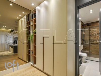 Apartamento à venda em Aclimação com 42 m², 1 quarto, 1 suíte, 1 vaga