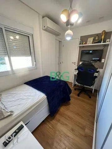 Apartamento à venda em Água Rasa com 91 m², 3 quartos, 2 suítes, 2 vagas