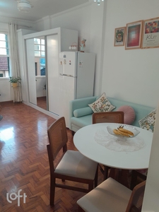 Apartamento à venda em Bela Vista com 34 m², 1 quarto