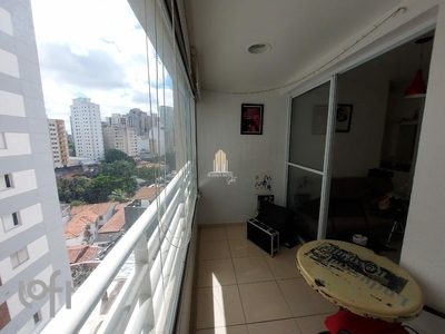 Apartamento à venda em Bela Vista com 39 m², 1 quarto, 1 suíte, 1 vaga