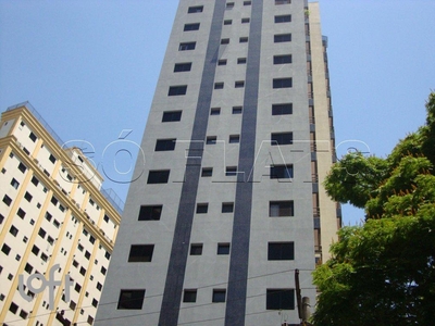 Apartamento à venda em Bosque da Saúde com 41 m², 1 quarto, 1 suíte, 1 vaga