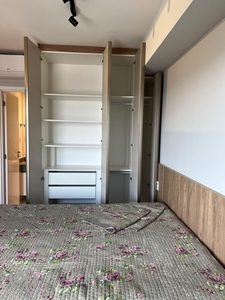 Apartamento à venda em Butantã com 36 m², 1 quarto, 1 vaga