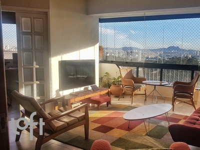 Apartamento à venda em Butantã com 98 m², 3 quartos, 1 suíte, 2 vagas