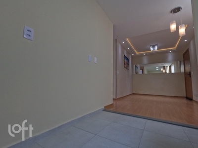 Apartamento à venda em Campo Grande com 44 m², 2 quartos, 1 vaga
